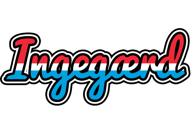 Ingegærd norway logo