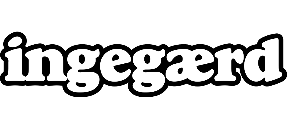 Ingegærd panda logo