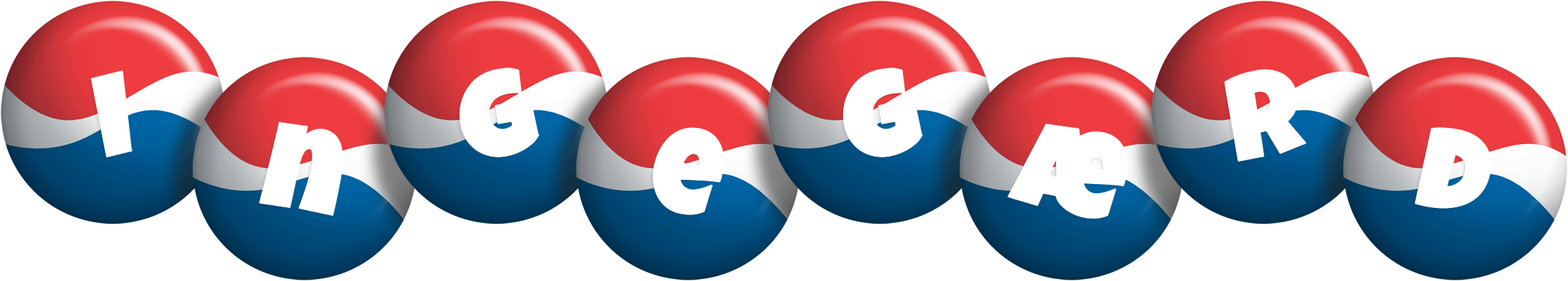 Ingegærd paris logo