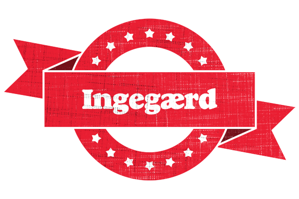 Ingegærd passion logo