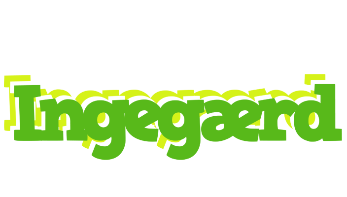 Ingegærd picnic logo