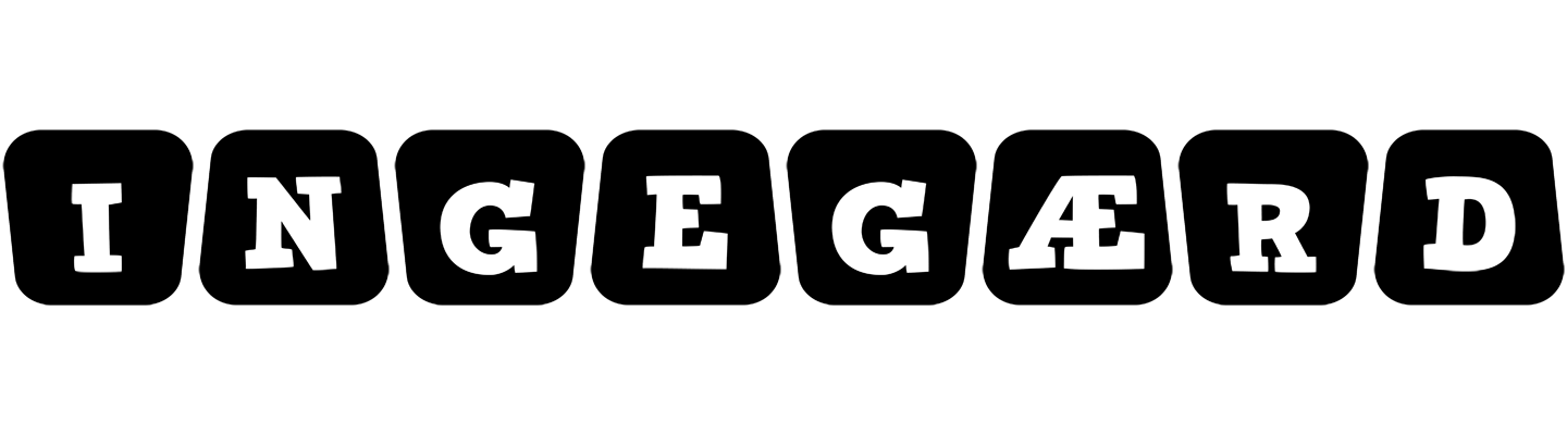 Ingegærd racing logo
