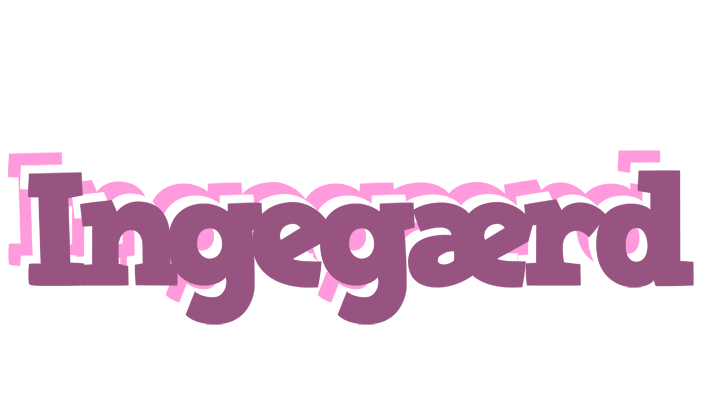 Ingegærd relaxing logo