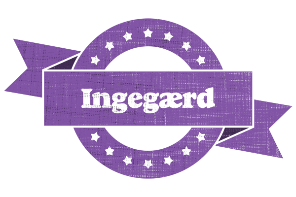 Ingegærd royal logo