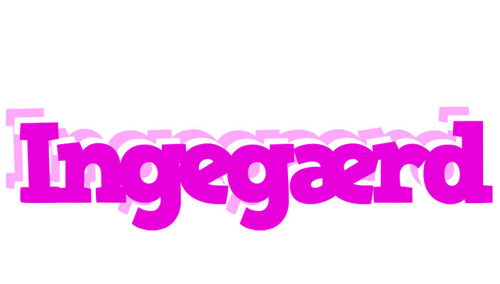 Ingegærd rumba logo