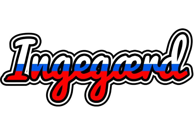 Ingegærd russia logo
