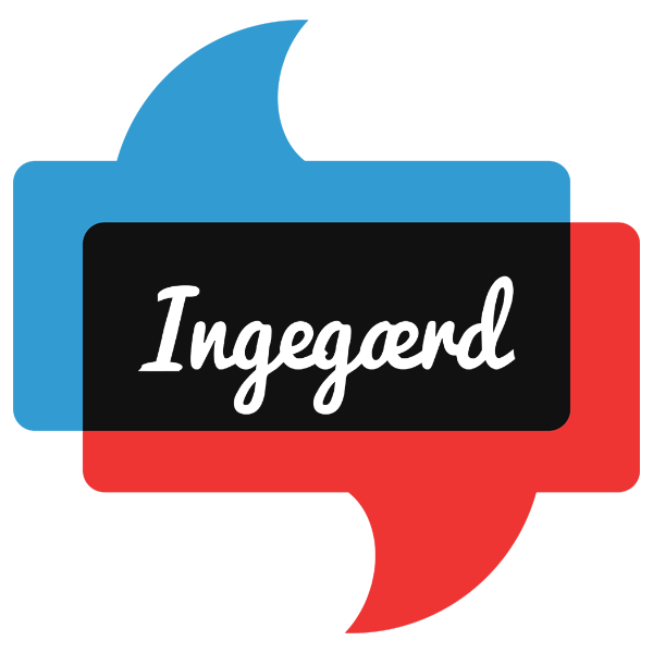 Ingegærd sharks logo