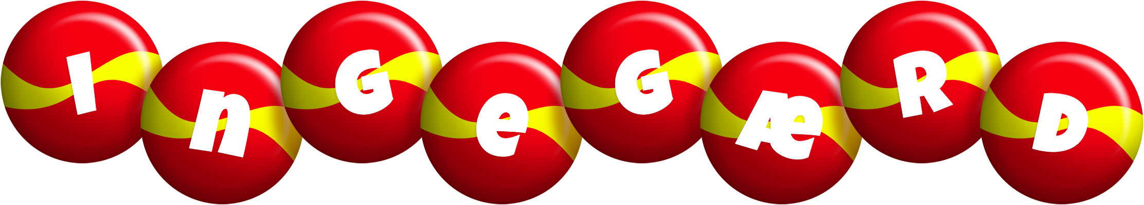 Ingegærd spain logo