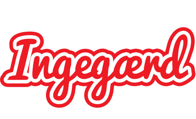 Ingegærd sunshine logo