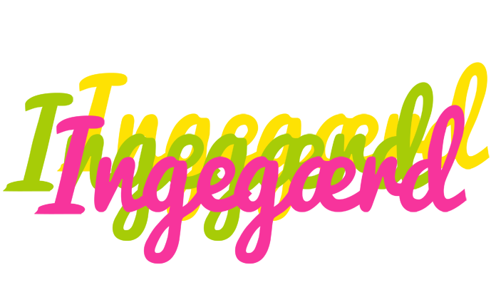Ingegærd sweets logo