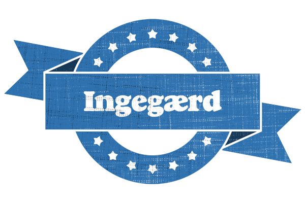 Ingegærd trust logo