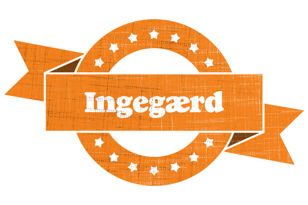 Ingegærd victory logo