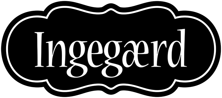 Ingegærd welcome logo