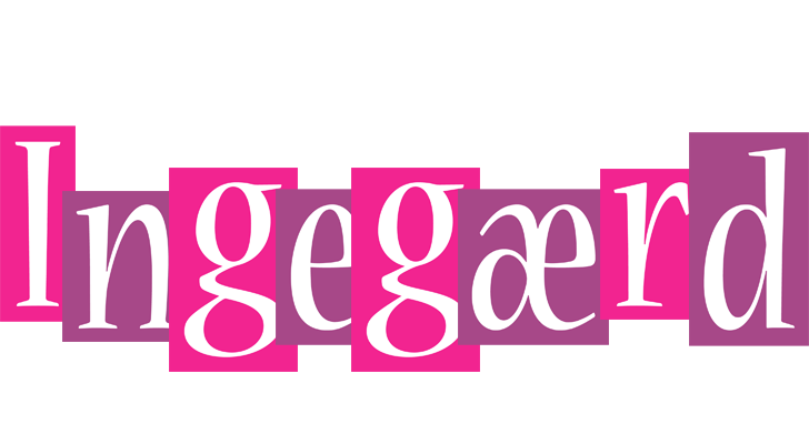 Ingegærd whine logo