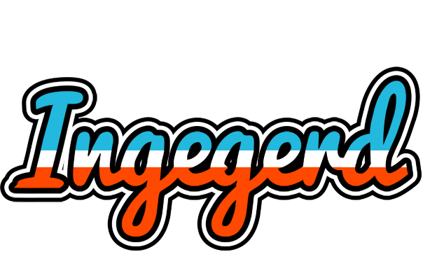 Ingegerd america logo