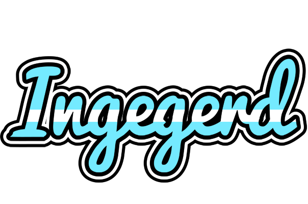 Ingegerd argentine logo