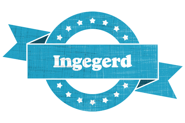 Ingegerd balance logo
