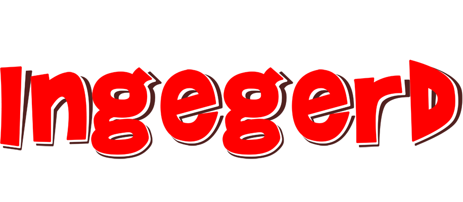 Ingegerd basket logo