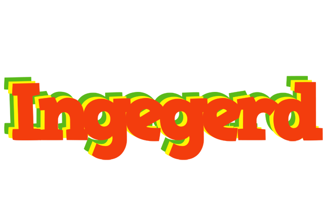 Ingegerd bbq logo
