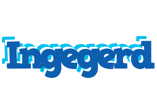 Ingegerd business logo