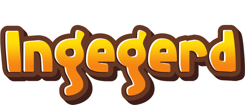 Ingegerd cookies logo
