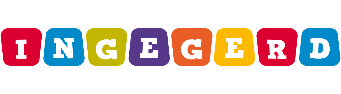 Ingegerd daycare logo
