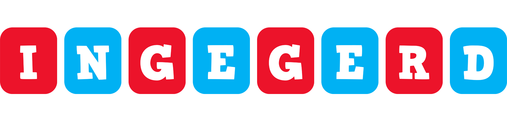 Ingegerd diesel logo
