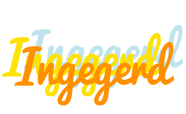 Ingegerd energy logo