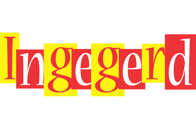 Ingegerd errors logo