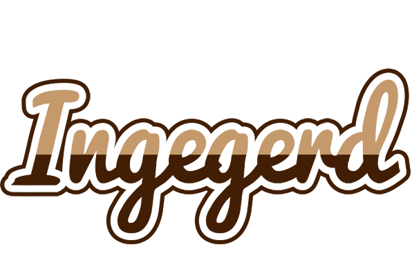 Ingegerd exclusive logo