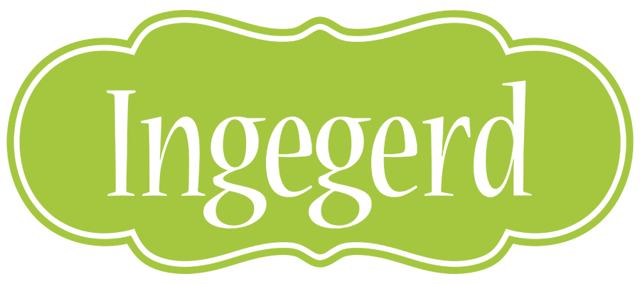 Ingegerd family logo