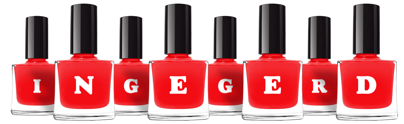 Ingegerd fashion logo