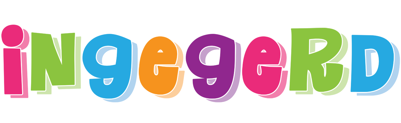 Ingegerd friday logo
