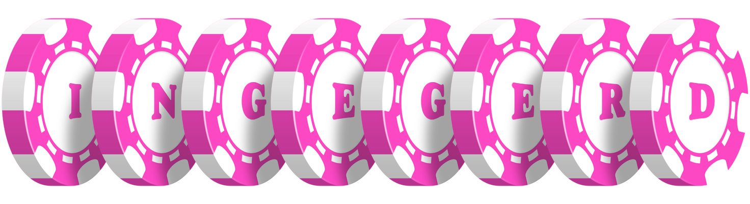 Ingegerd gambler logo