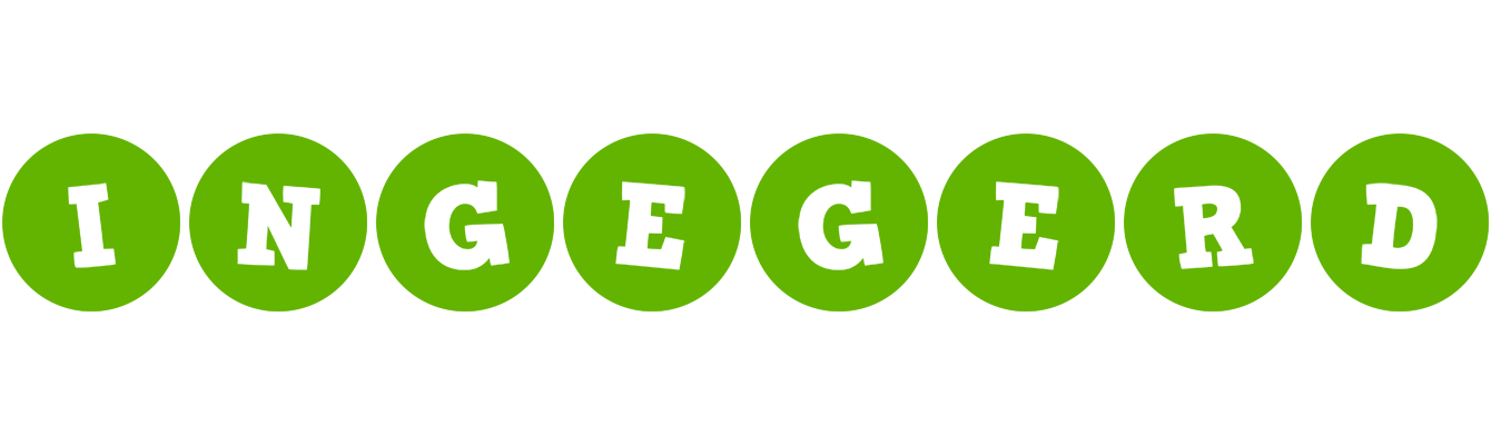 Ingegerd games logo