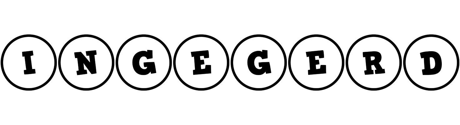 Ingegerd handy logo