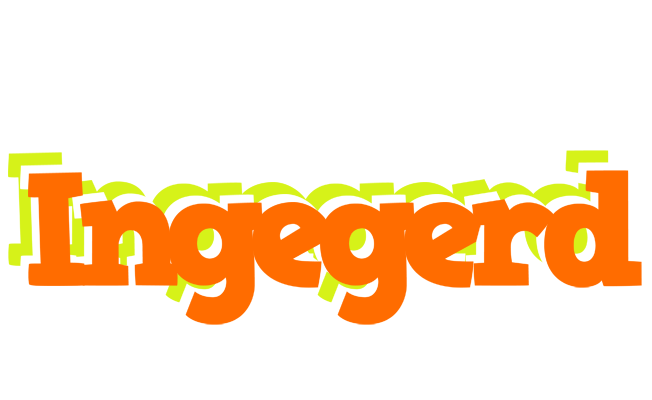 Ingegerd healthy logo