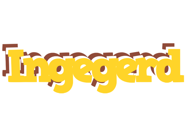 Ingegerd hotcup logo