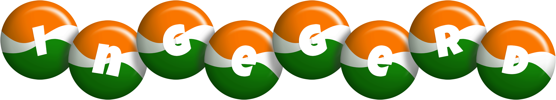 Ingegerd india logo