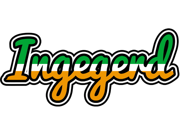 Ingegerd ireland logo