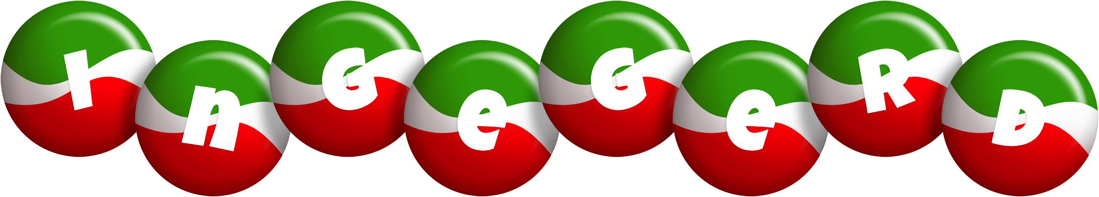 Ingegerd italy logo