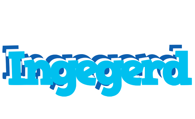 Ingegerd jacuzzi logo
