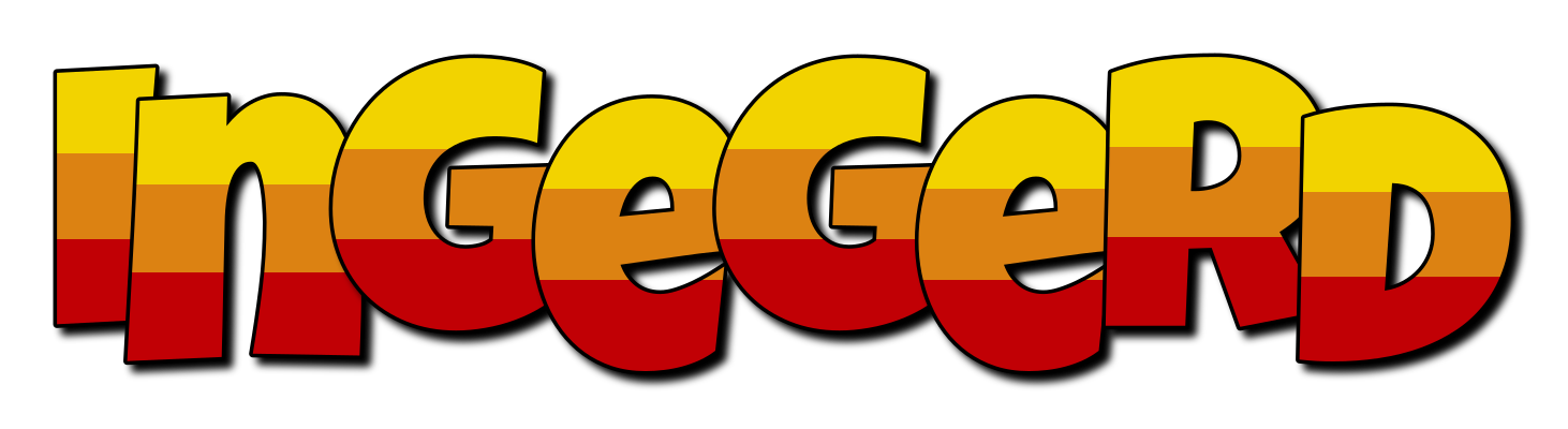 Ingegerd jungle logo
