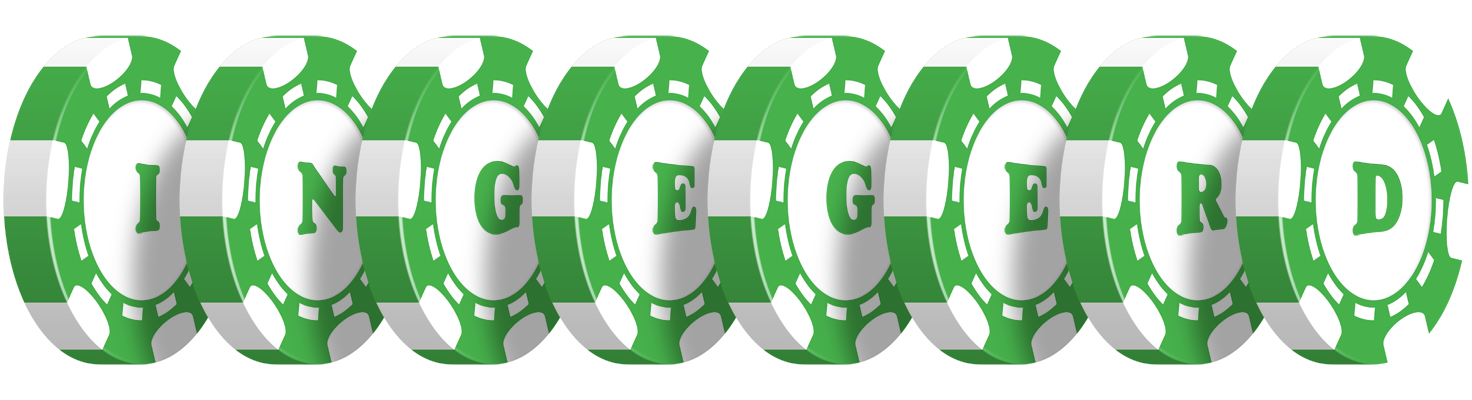 Ingegerd kicker logo