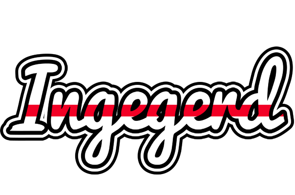 Ingegerd kingdom logo