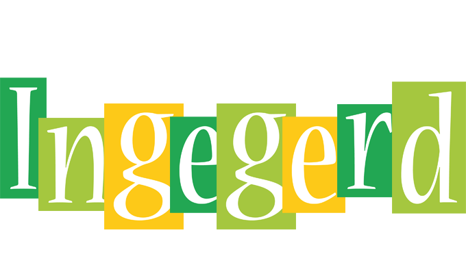 Ingegerd lemonade logo