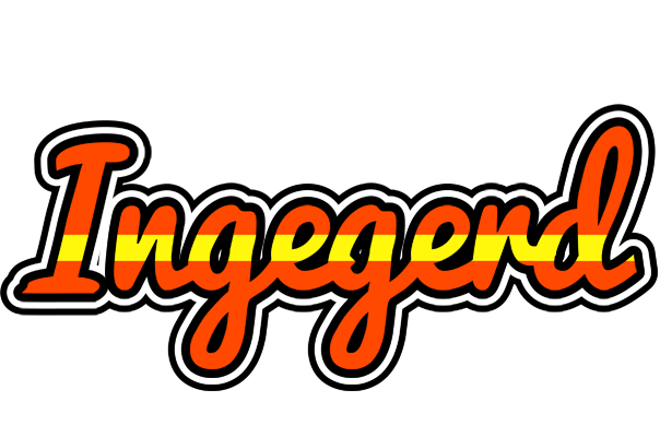 Ingegerd madrid logo