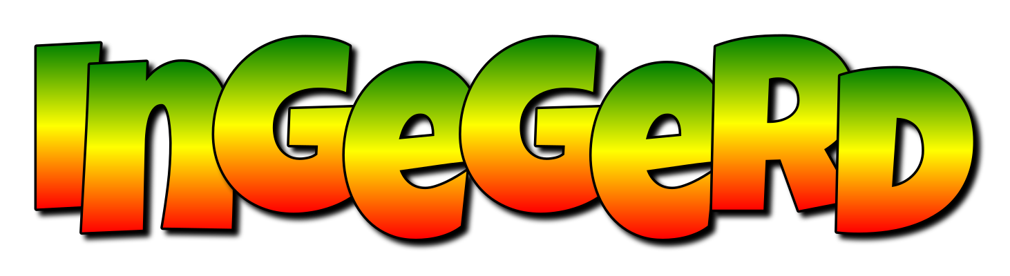 Ingegerd mango logo