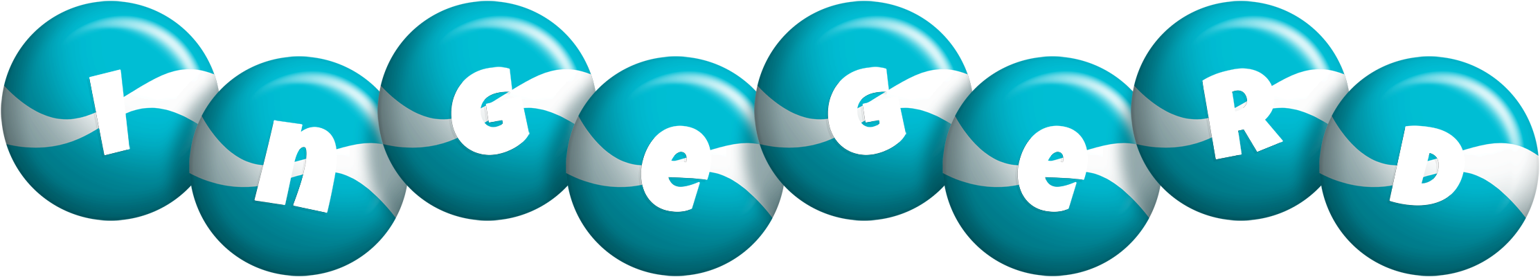 Ingegerd messi logo