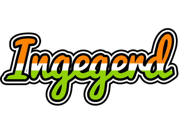 Ingegerd mumbai logo